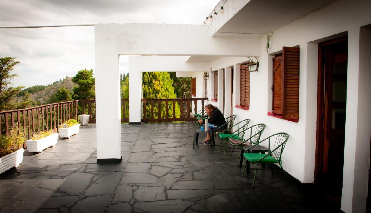 Hotel Panorama La Cumbrecita Dış mekan fotoğraf