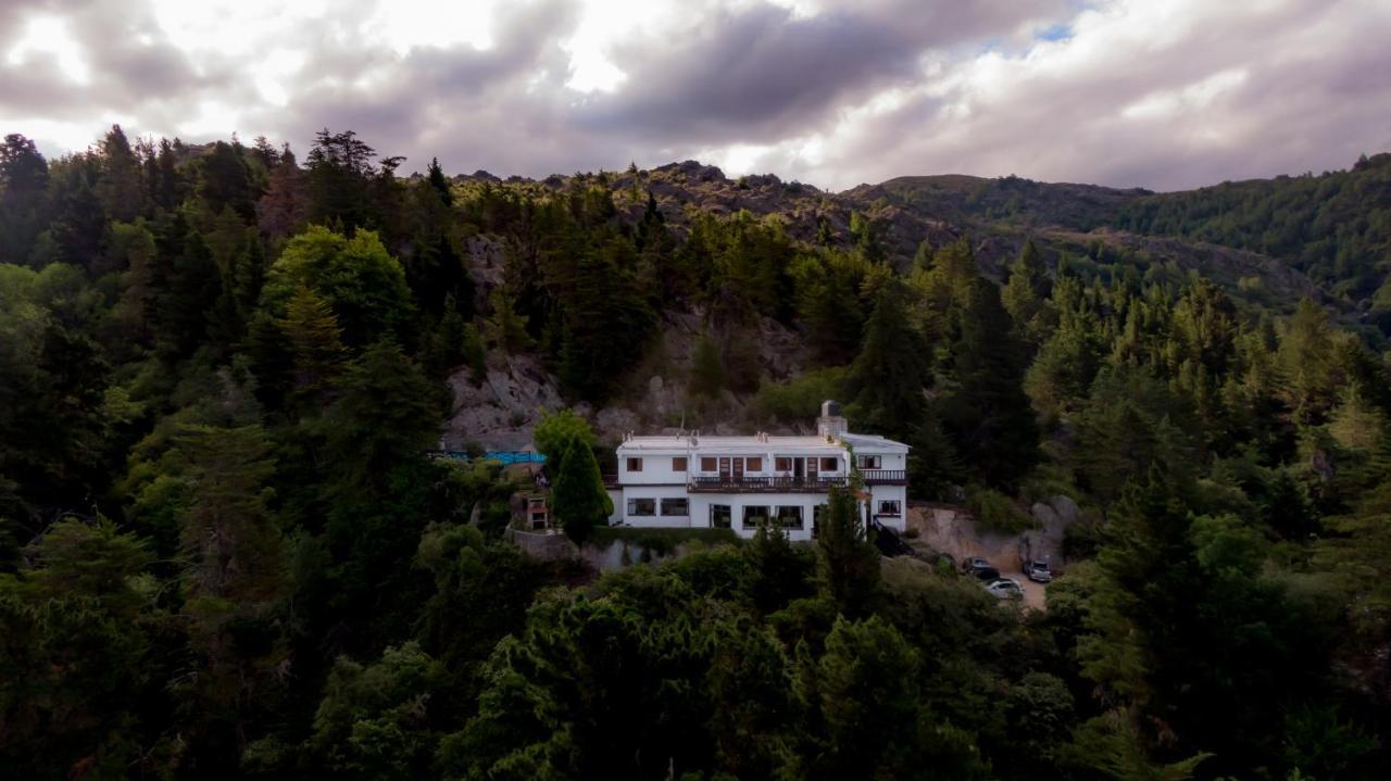 Hotel Panorama La Cumbrecita Dış mekan fotoğraf