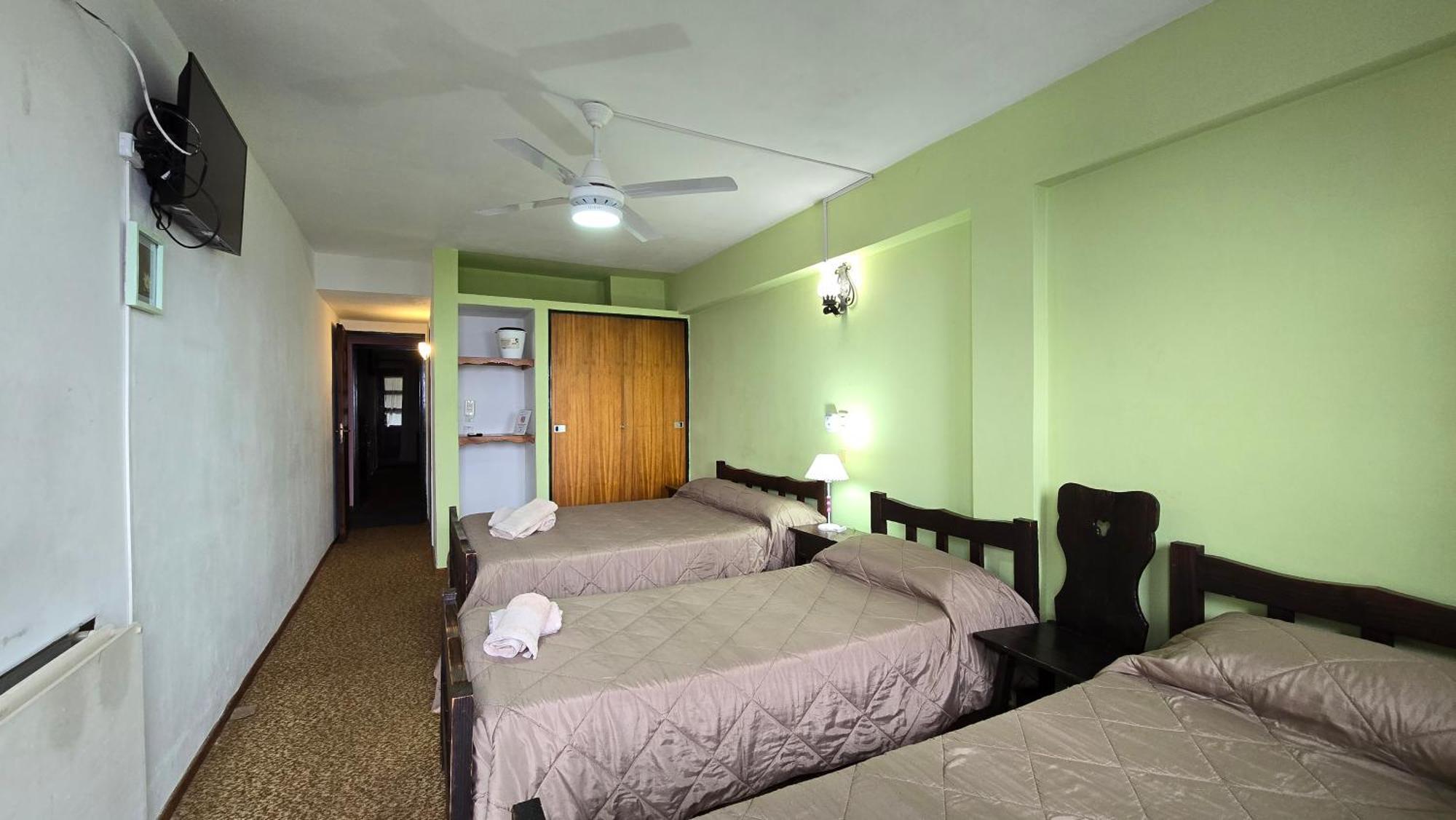 Hotel Panorama La Cumbrecita Dış mekan fotoğraf