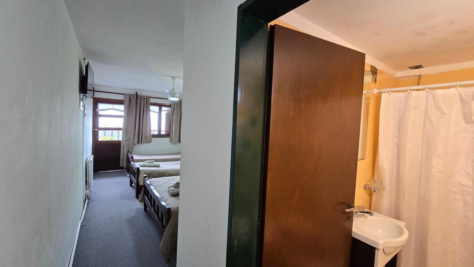 Hotel Panorama La Cumbrecita Dış mekan fotoğraf