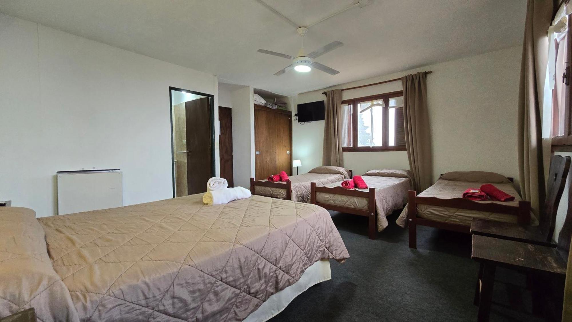 Hotel Panorama La Cumbrecita Dış mekan fotoğraf