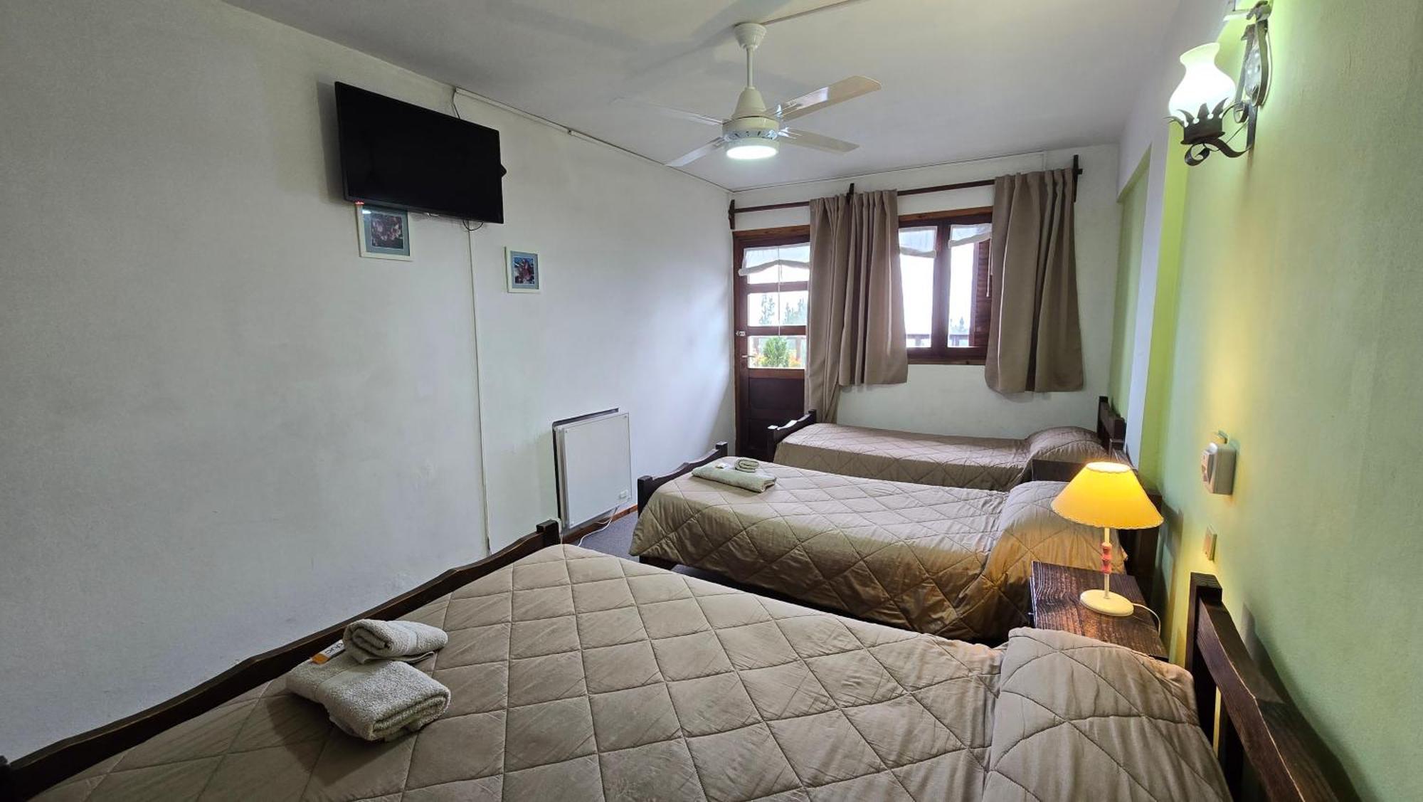 Hotel Panorama La Cumbrecita Dış mekan fotoğraf