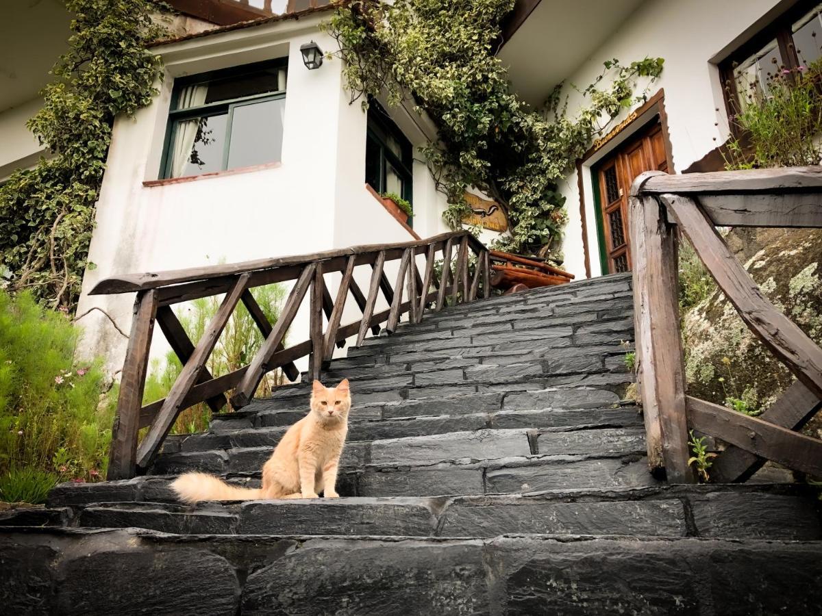 Hotel Panorama La Cumbrecita Dış mekan fotoğraf